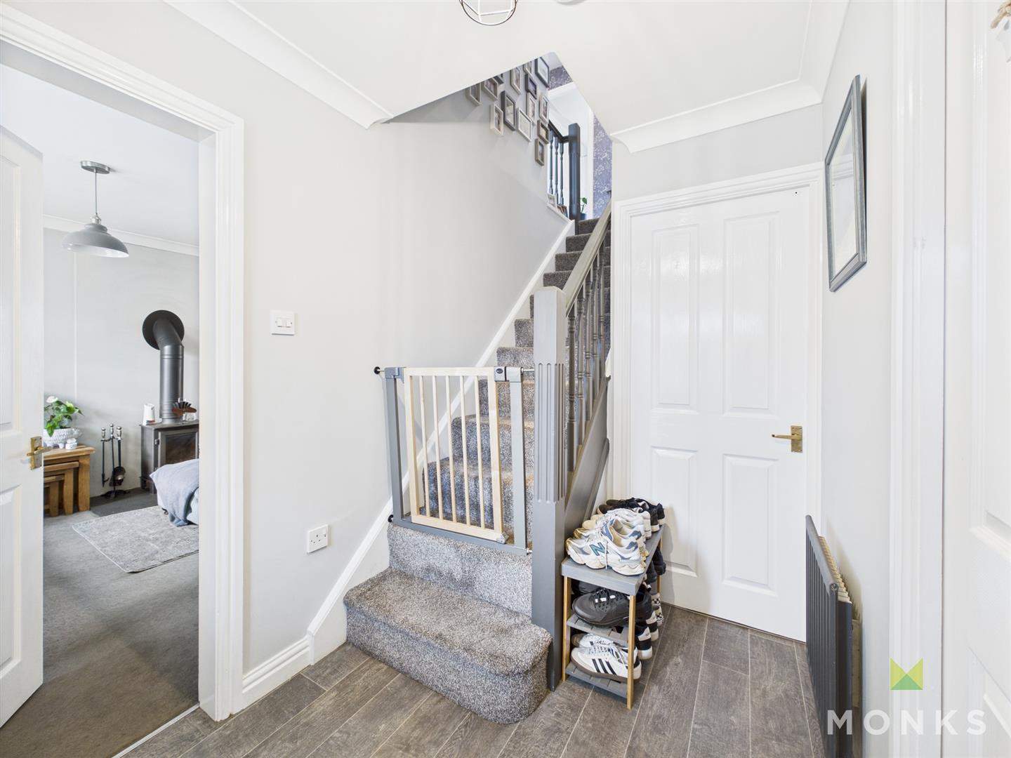 21 Grosvenor Road, Oswestry, SY11 2PE SSTC 21 Grosvenor Road, Oswestry, SY11 2PE SSTC